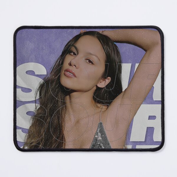 Item preview, Olivia Sour Girl Energy Poster designed and sold by estercarymarc11.