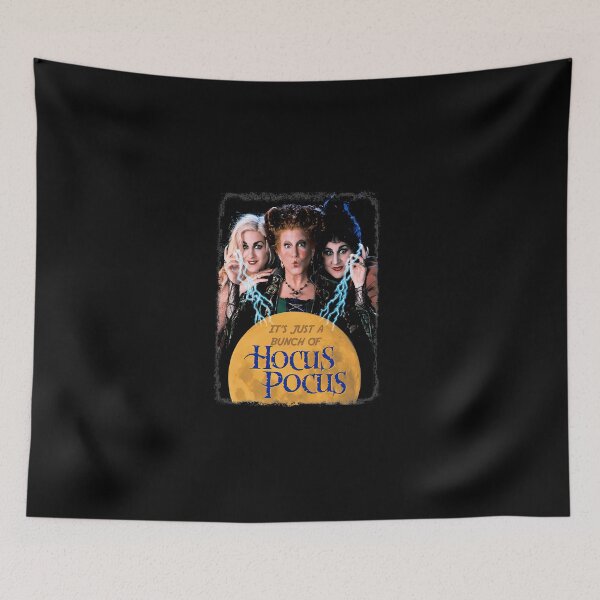 Item preview, Vintage Trio Witch Sisters Moon Graphic designed and sold by DedeRLong.