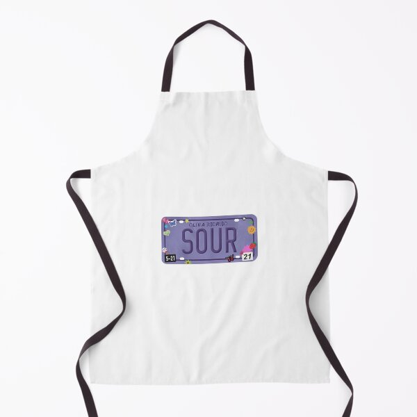 Item preview, Olivia Rodrigo Sour License Plate Vintage Aesthetic designed and sold by cubomtumeshop.