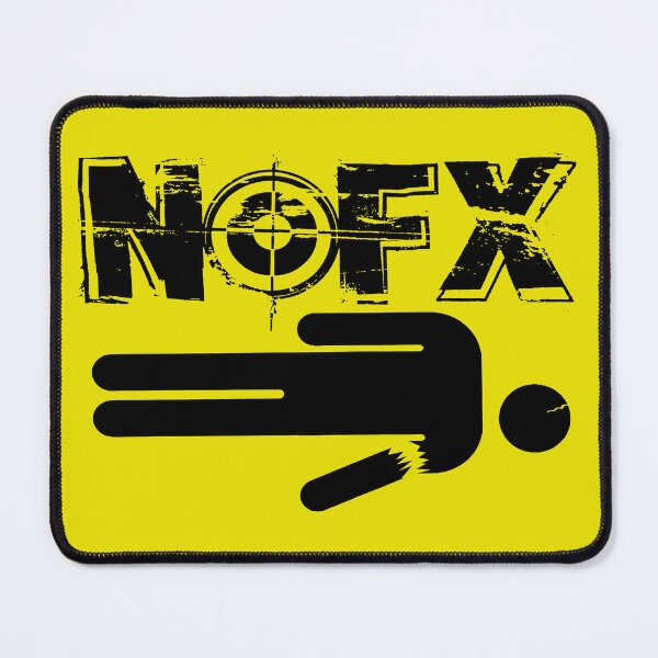 Item preview, NOFX Wolves in Wolves' Clothing designed and sold by sepiamanjura.