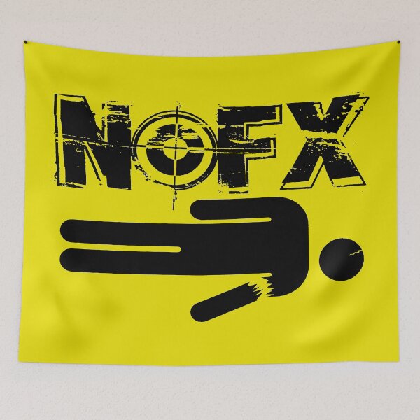 Item preview, NOFX Wolves in Wolves' Clothing designed and sold by sepiamanjura.