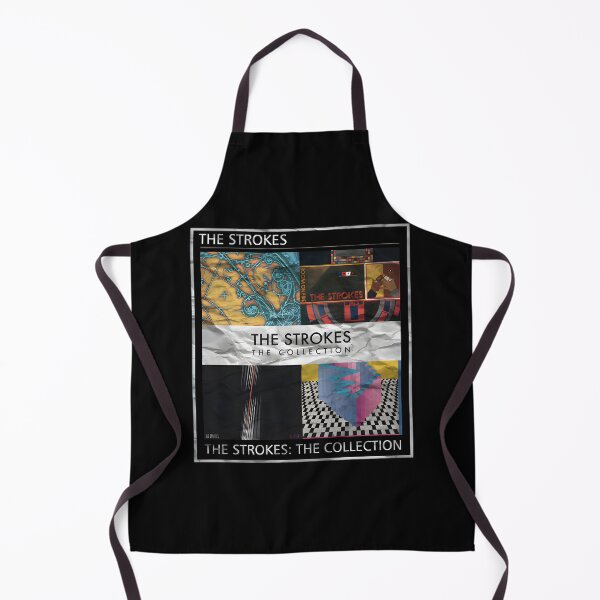 Item preview, Album Cover The Strokes - The Strokes The Collection designed and sold by AmericoBarrows.