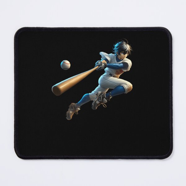 Item preview, Anime Base-Ball Player designed and sold by callarltmickl.