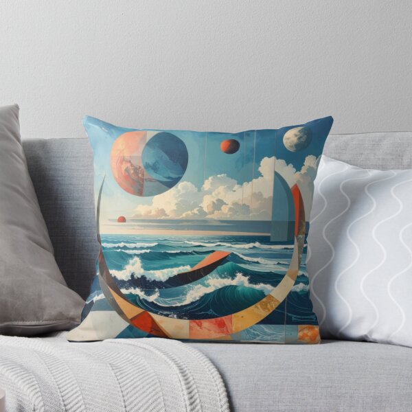 Item preview, Surreal Oceanic Sky designed and sold by KingsArtworx 2.