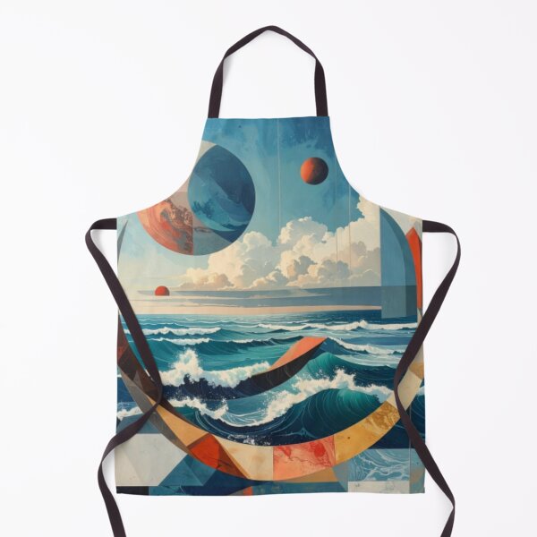 Item preview, Surreal Oceanic Sky designed and sold by KingsArtworx 2.