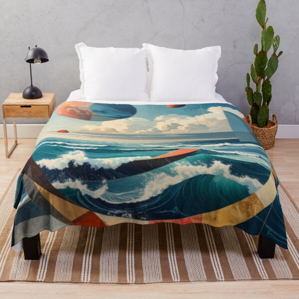 Item preview, Surreal Oceanic Sky designed and sold by KingsArtworx 2.