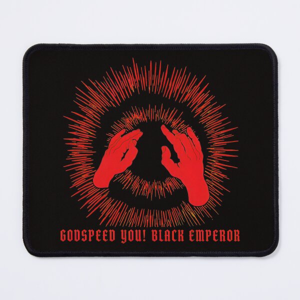 Item preview, Godspeed You! Black Emperor Art designed and sold by sil-gen-rove.