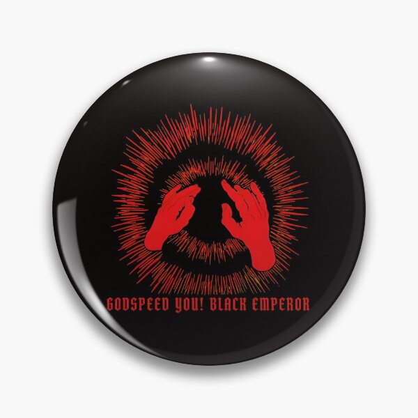 Item preview, Godspeed You! Black Emperor Art designed and sold by sil-gen-rove.