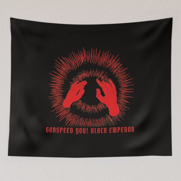 Item preview, Godspeed You! Black Emperor Art designed and sold by sil-gen-rove.