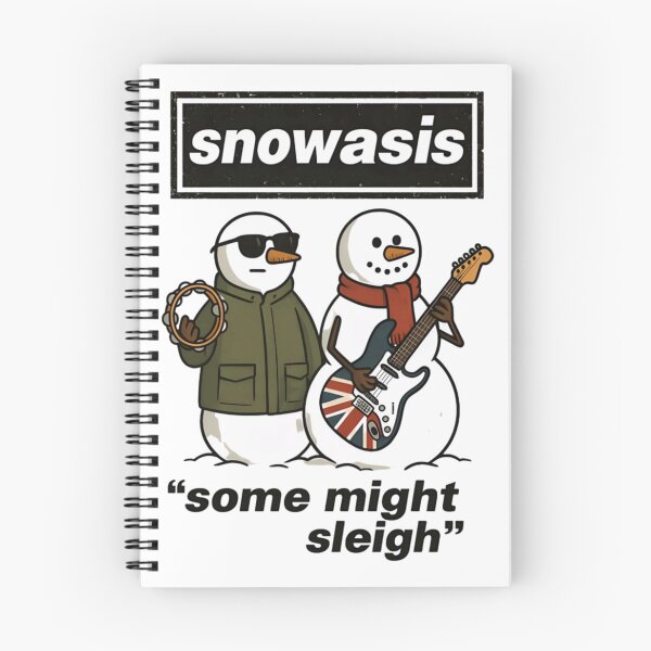 Item preview, snowasis ,oasis christmas jumper - snowasis some might sleigh - oasis xmas - ugly christmas ju designed and sold by Detinpenlea55.