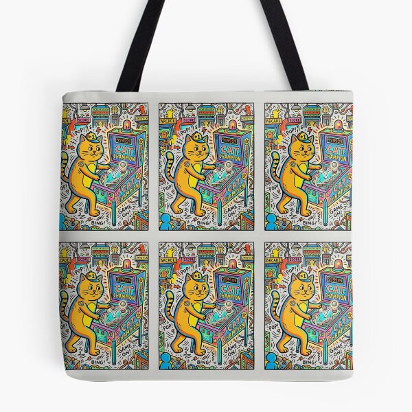 Item preview, British Shorthair Pinball Champion designed and sold by PictoVibe.