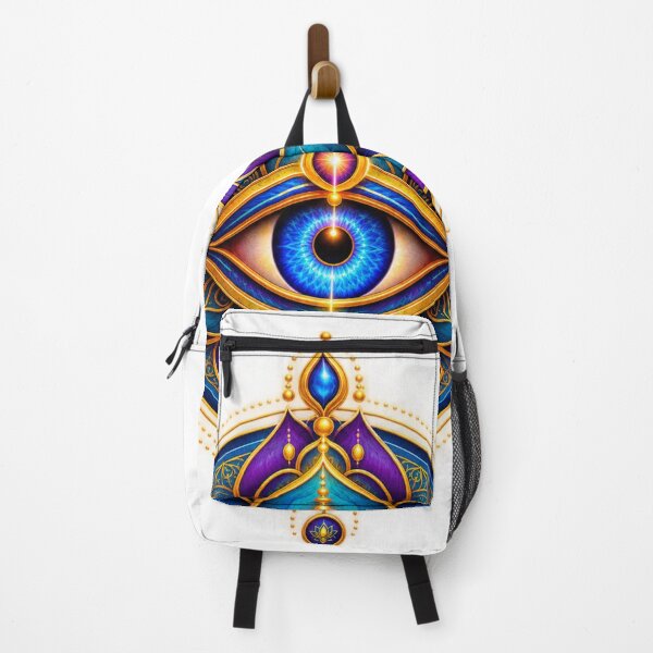 Item preview, Third Eye Meditation Sacred Mandala designed and sold by Design Sounds Studio.