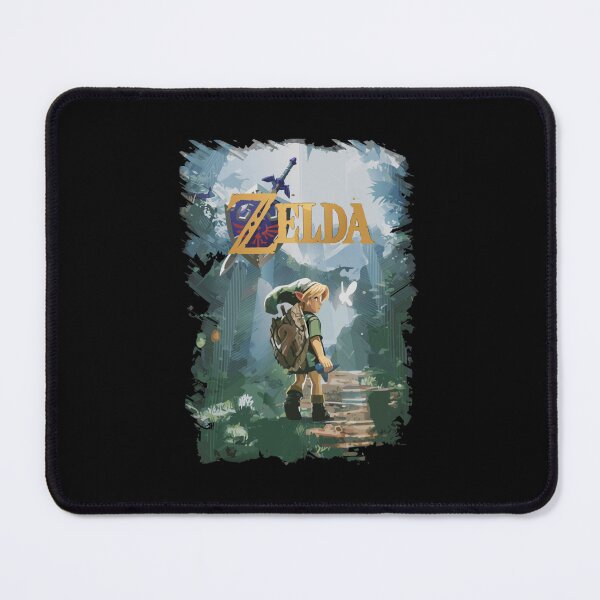 Item preview, Zeldas Triforces Ancient Script designed and sold by Aeljoydgthorne.