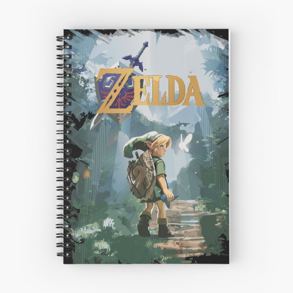 Artikelvorschau, Zeldas Triforce – Alte Schrift entworfen und verkauft von Aeljoydgthorne.
