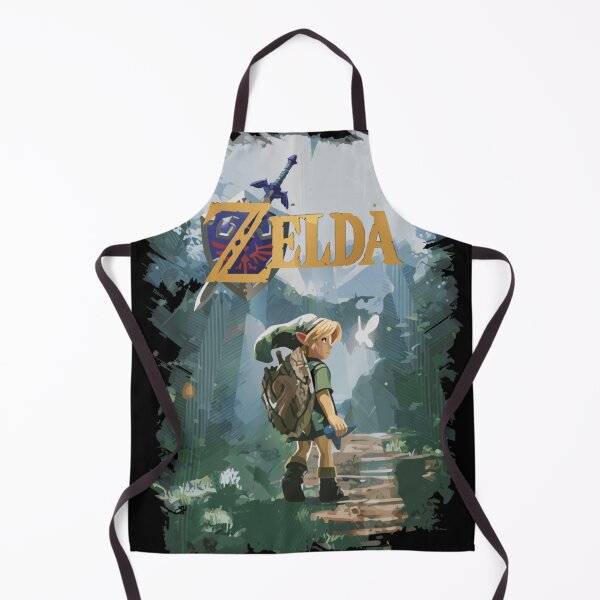 Item preview, Zeldas Triforces Ancient Script designed and sold by Aeljoydgthorne.