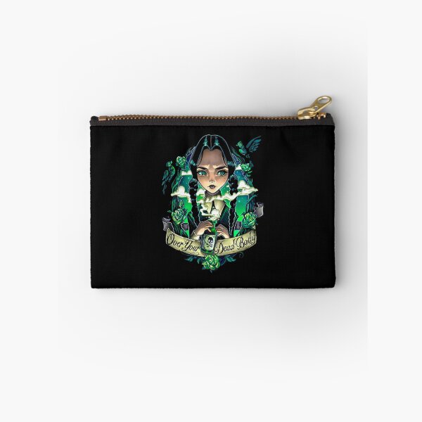 Item preview, Braided Gothic Girl Poison Bottle Rose designed and sold by DedeRLong.