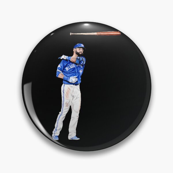 Item preview, Jose Bautista Bat Flip designed and sold by Redmoh22.