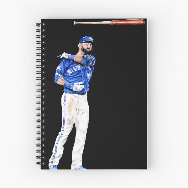 Item preview, Jose Bautista Bat Flip designed and sold by Redmoh22.