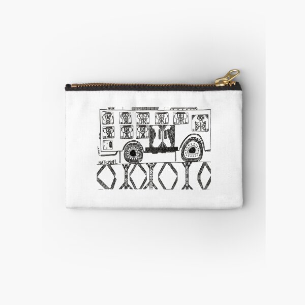 Item preview, English Double Decker Bus Adelaide Pageant Artwork designed and sold by Nathanael's Art.