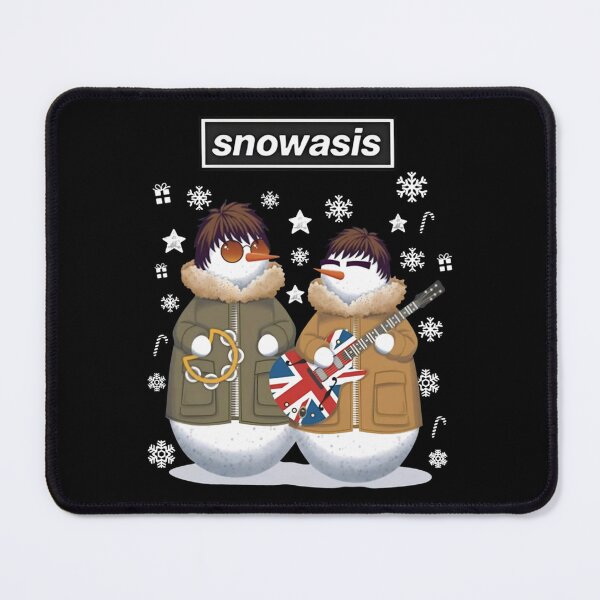 Item preview, snowasis ,oasis christmas jumper - snowasis some might sleigh - oasis xmas - ugly christmas ju designed and sold by Detinpenlea55.