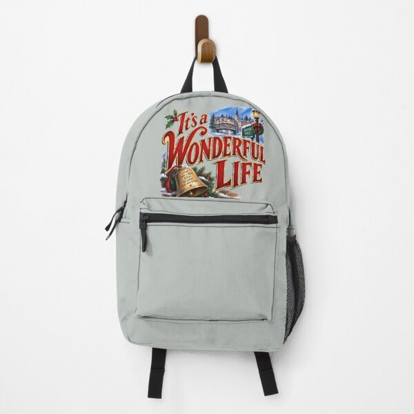 Item preview, It's a Wonderful Life designed and sold by Lyric Vault - Rock on.