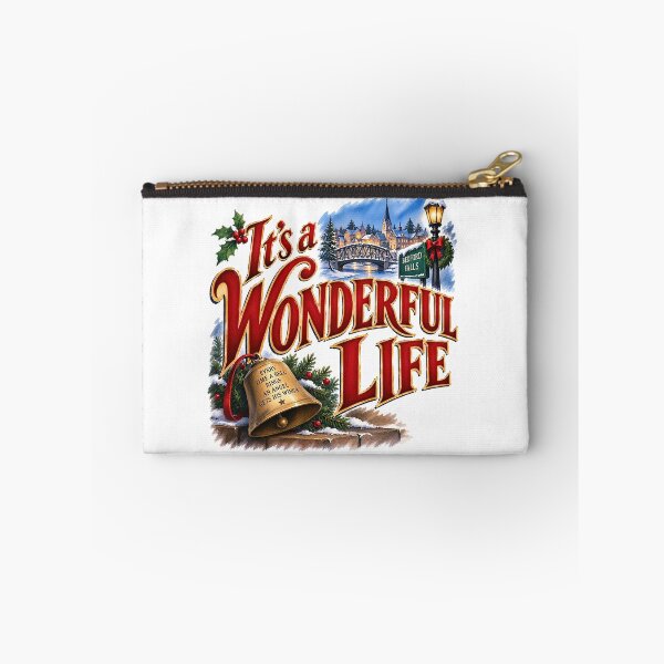 Item preview, It's a Wonderful Life designed and sold by Lyric Vault - Rock on.