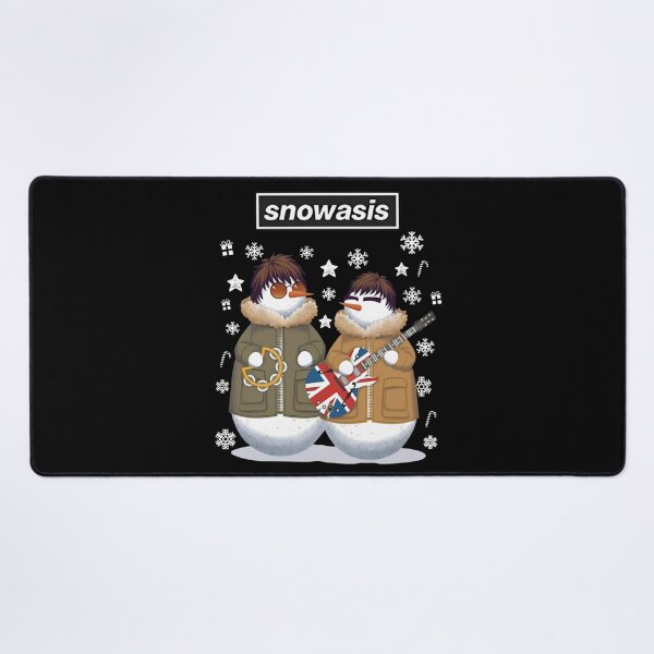 Item preview, snowasis ,oasis christmas jumper - snowasis some might sleigh - oasis xmas - ugly christmas ju designed and sold by Detinpenlea55.