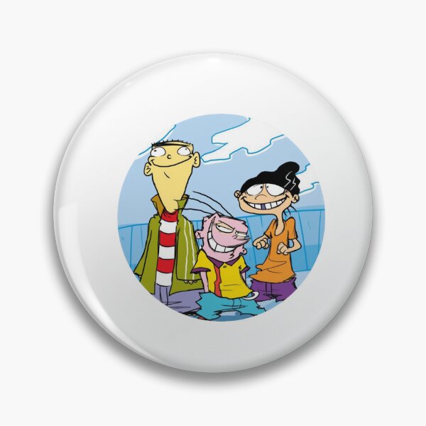 Item preview, Ed Edd Eddy classic designed and sold by Jessicalcl.