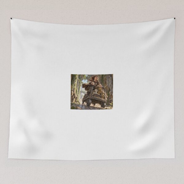 Item preview, Adventurer Transporting Relics in Ancient City designed and sold by CathryneDelamort.