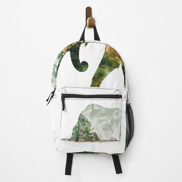 Item preview, Majestic Elephant Jungle Forest Wildlife Graphic designed and sold by VISIONSTURME.