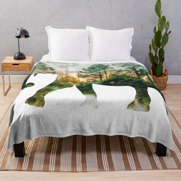 Item preview, Majestic Elephant Jungle Forest Wildlife Graphic designed and sold by VISIONSTURME.