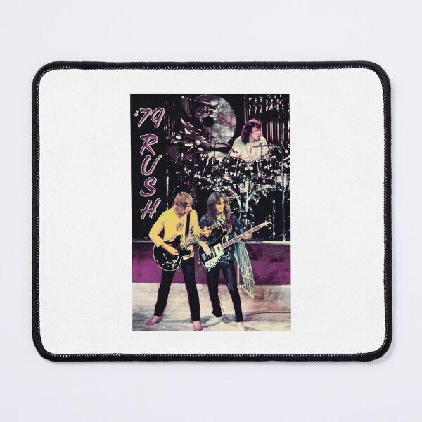 Item preview, 79 Rush Concert designed and sold by Poogu.