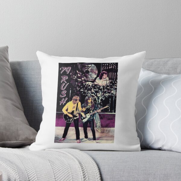 Item preview, 79 Rush Concert designed and sold by Poogu.