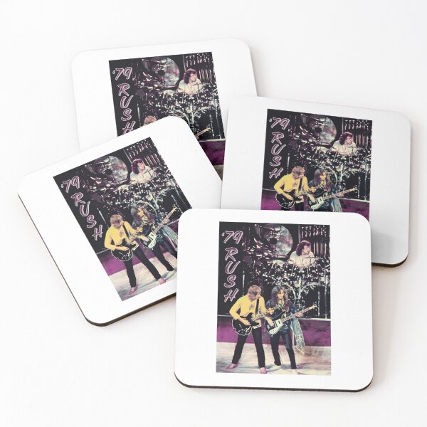 Item preview, 79 Rush Concert designed and sold by Poogu.
