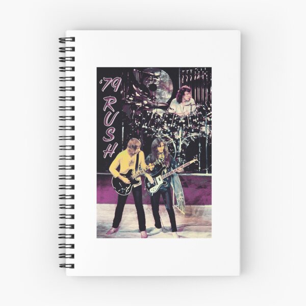 Item preview, 79 Rush Concert designed and sold by Poogu.