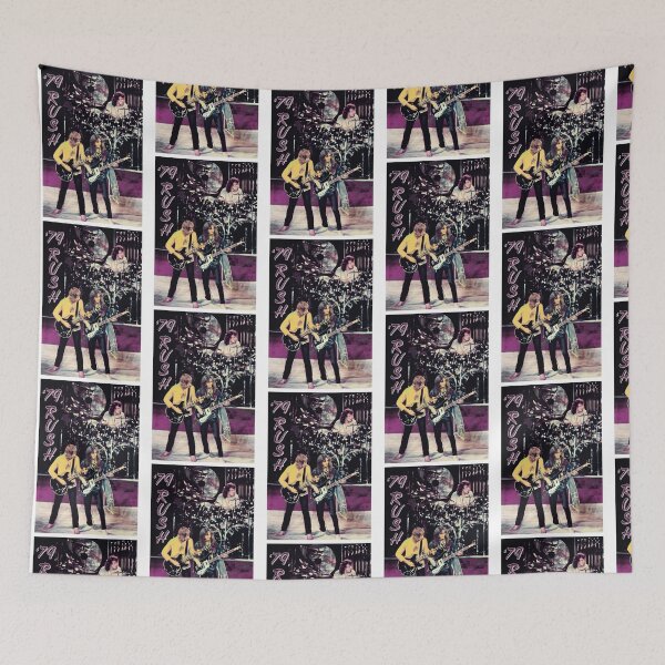 Item preview, 79 Rush Concert designed and sold by Poogu.