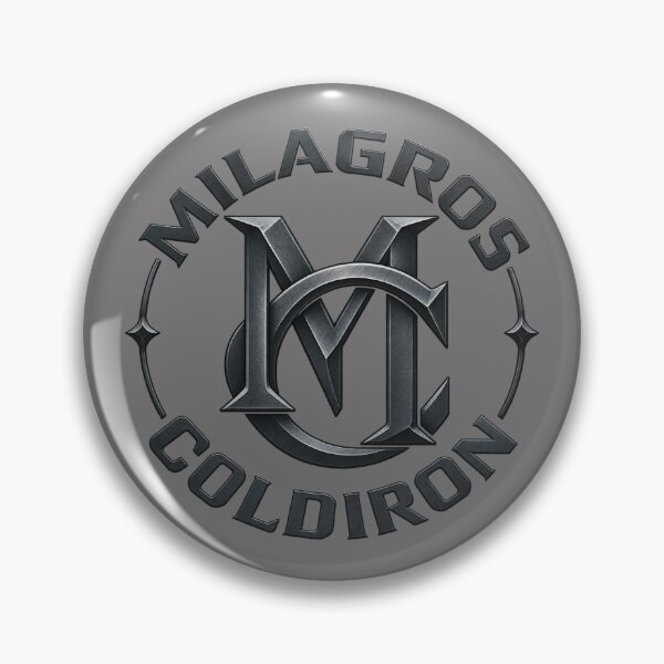 Item preview, Milagros Coldiron designed and sold by Fretpound Forge.