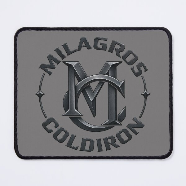 Item preview, Milagros Coldiron designed and sold by Fretpound Forge.