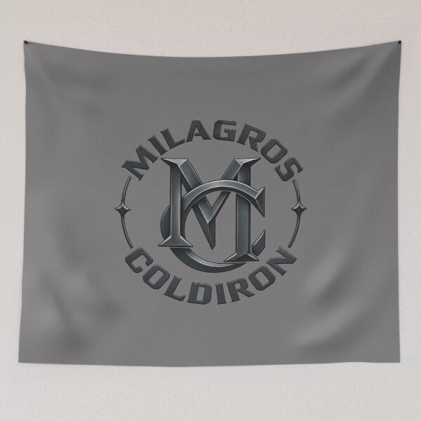 Item preview, Milagros Coldiron designed and sold by Fretpound Forge.