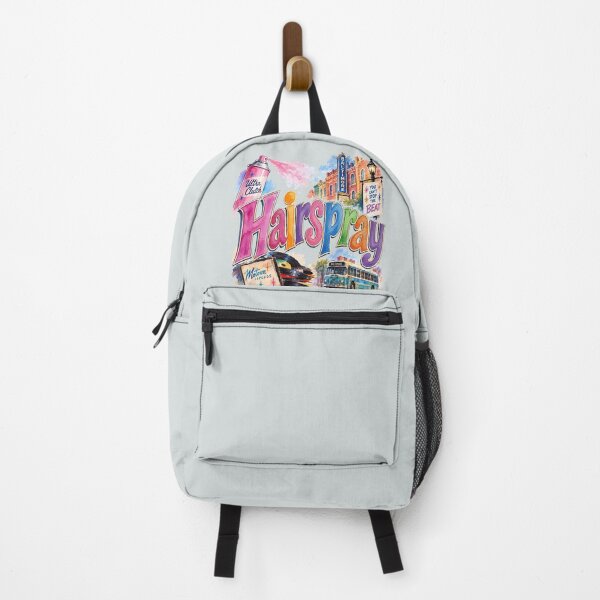 Item preview, Hairspray the Musical designed and sold by Lyric Vault - Rock on.