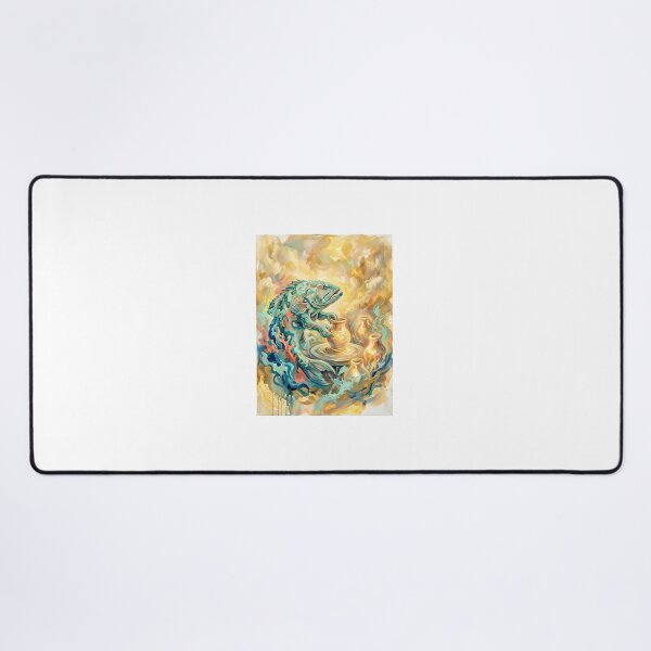 Item preview, Coral Grouper Ceramicist designed and sold by PictoVibe.