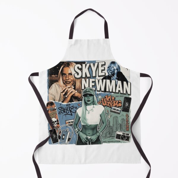 Item preview, Skye newman music album cover art typography designed and sold by ARTeez⭐️⭐️⭐️⭐️⭐️.