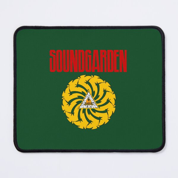 Item preview, Soundgarden Rock Logo designed and sold by BilkaCreations.
