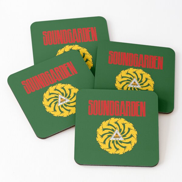 Item preview, Soundgarden Rock Logo designed and sold by BilkaCreations.