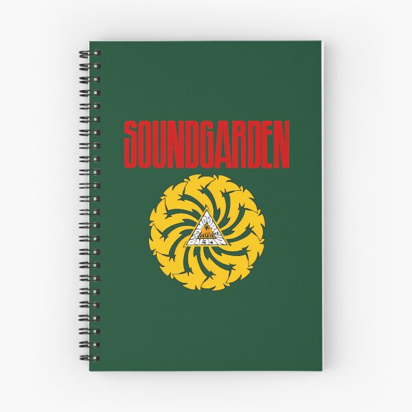 Item preview, Soundgarden Rock Logo designed and sold by BilkaCreations.