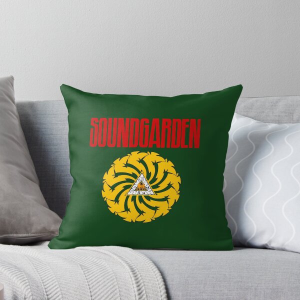 Item preview, Soundgarden Rock Logo designed and sold by BilkaCreations.