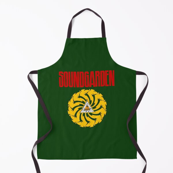 Item preview, Soundgarden Rock Logo designed and sold by BilkaCreations.