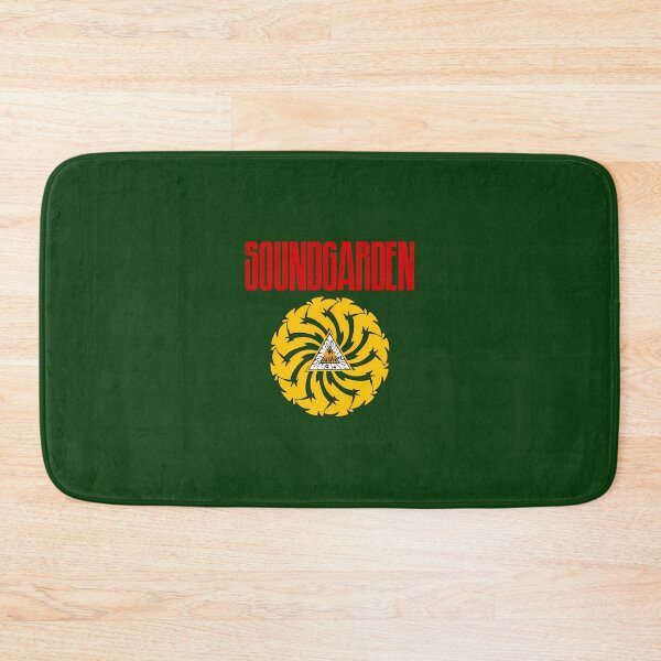 Item preview, Soundgarden Rock Logo designed and sold by BilkaCreations.