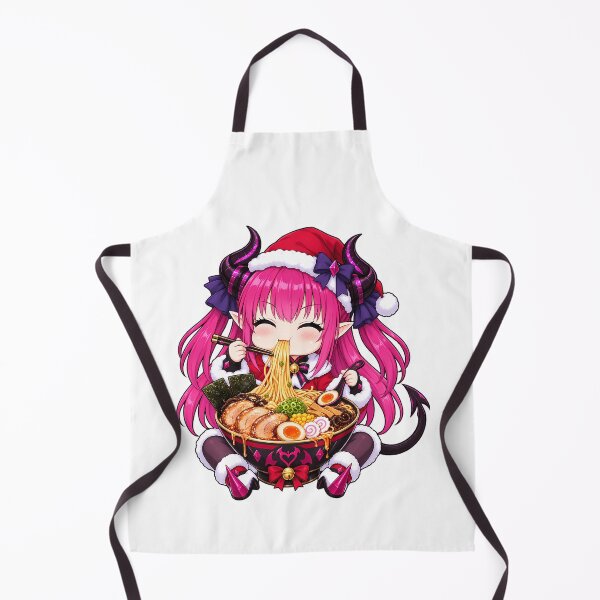 Item preview, Elizabeth Bathory Fate Grand Order Christmas Ramen Eating designed and sold by SolenneAzur.