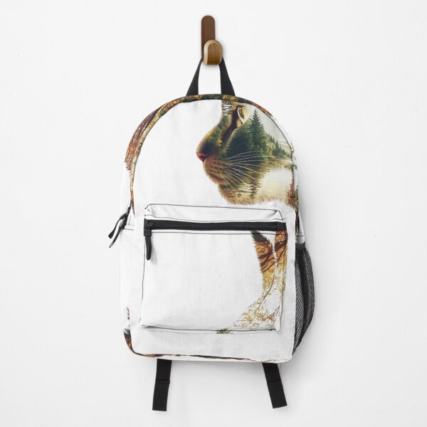 Item preview, Mystic Cat Face Silhouette Aesthetic Nature Graphic  designed and sold by VISIONSTURME.